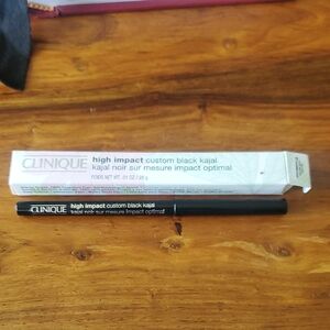 Clinique Black Precision Eyeliner